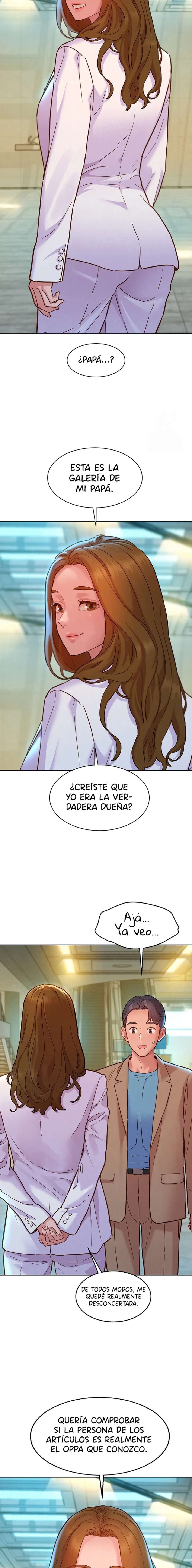 Seamos Amigos Desde Hoy Capitulo 109 página 10
