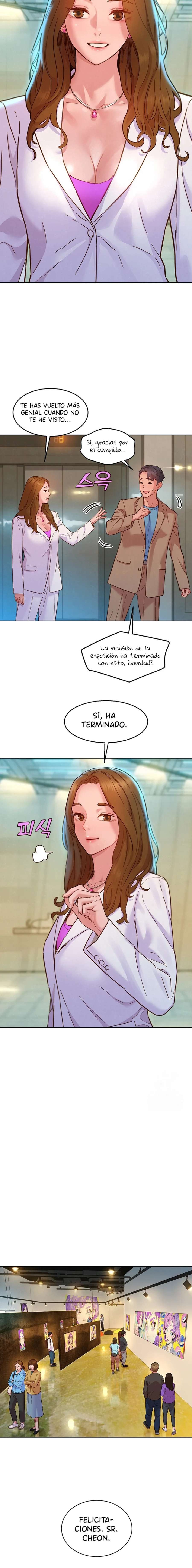 Seamos Amigos Desde Hoy Capitulo 109 página 11