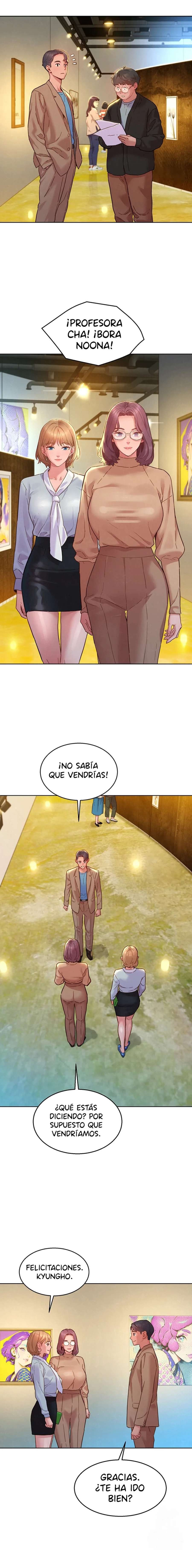 Seamos Amigos Desde Hoy Capitulo 109 página 12