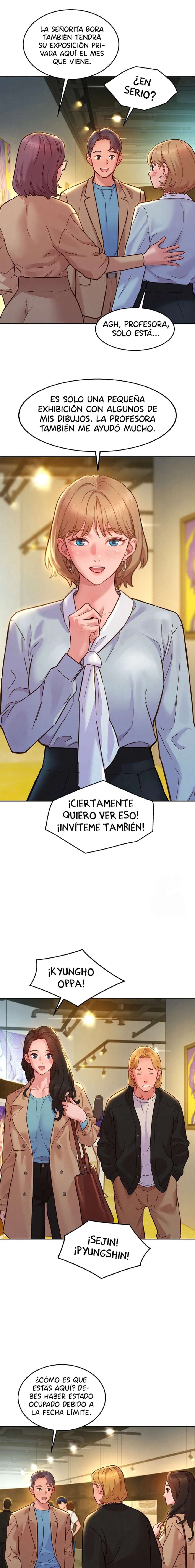 Seamos Amigos Desde Hoy Capitulo 109 página 13