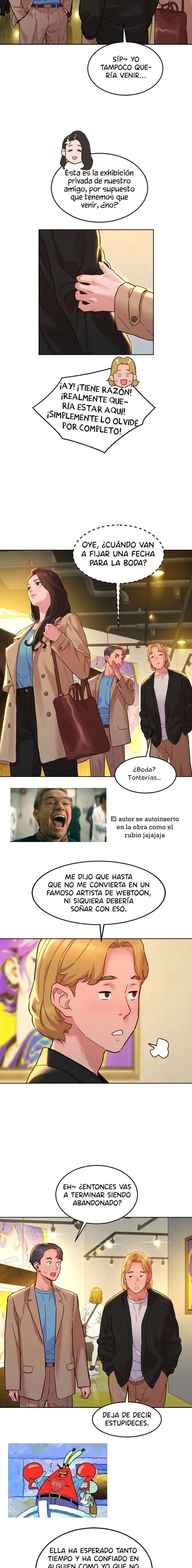 Seamos Amigos Desde Hoy Capitulo 109 página 14