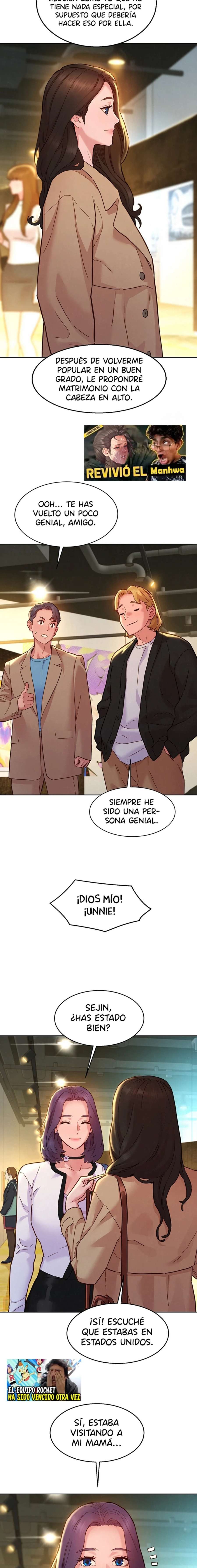 Seamos Amigos Desde Hoy Capitulo 109 página 15