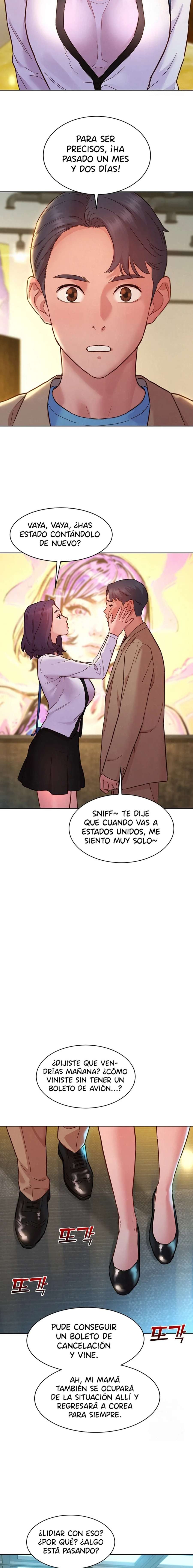 Seamos Amigos Desde Hoy Capitulo 109 página 17