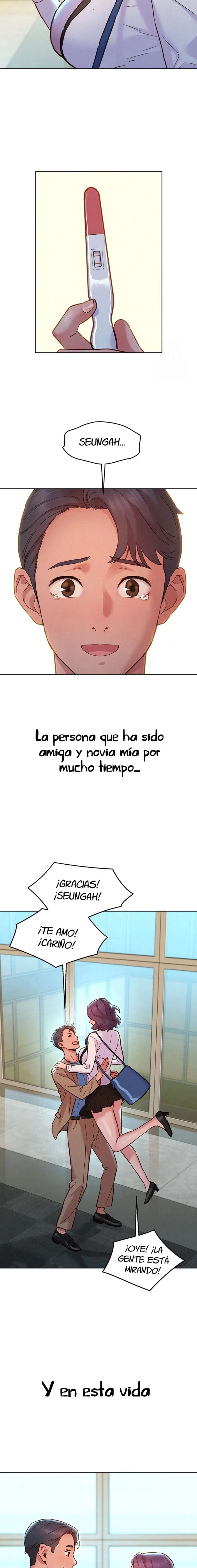 Seamos Amigos Desde Hoy Capitulo 109 página 19