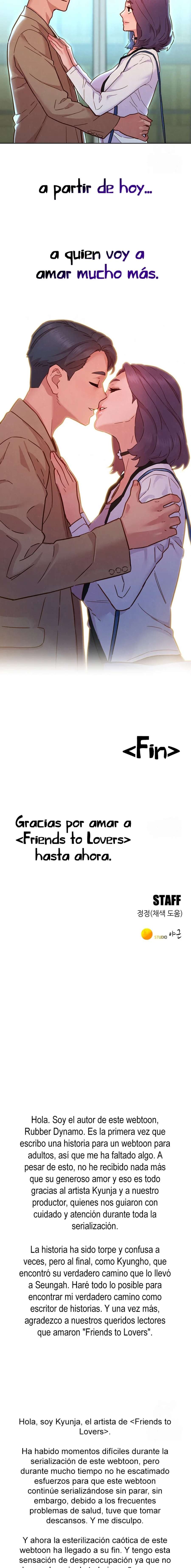 Seamos Amigos Desde Hoy Capitulo 109 página 20