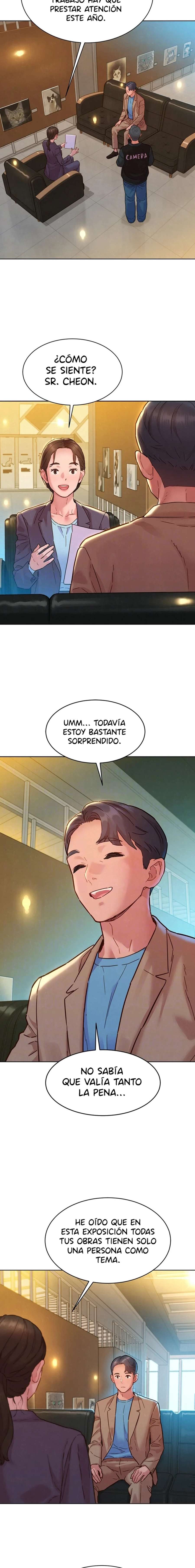 Seamos Amigos Desde Hoy Capitulo 109 página 5
