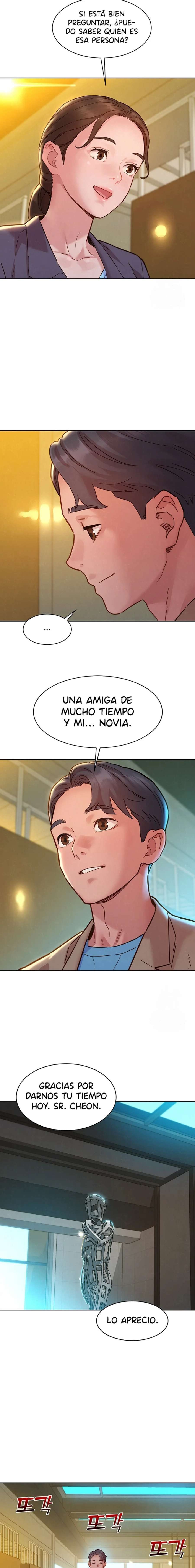 Seamos Amigos Desde Hoy Capitulo 109 página 6