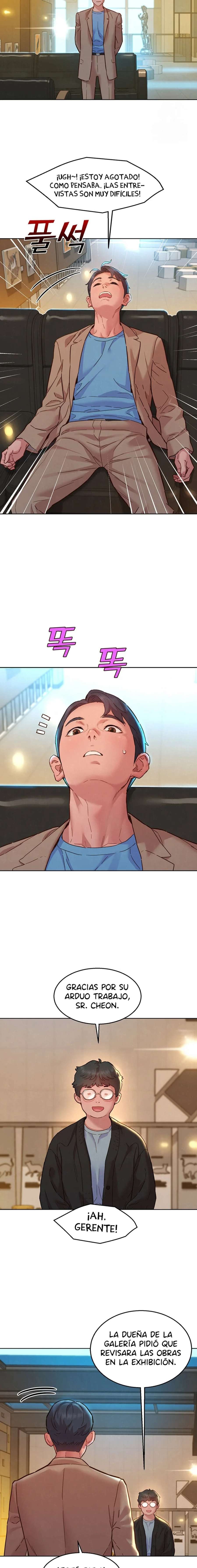 Seamos Amigos Desde Hoy Capitulo 109 página 7