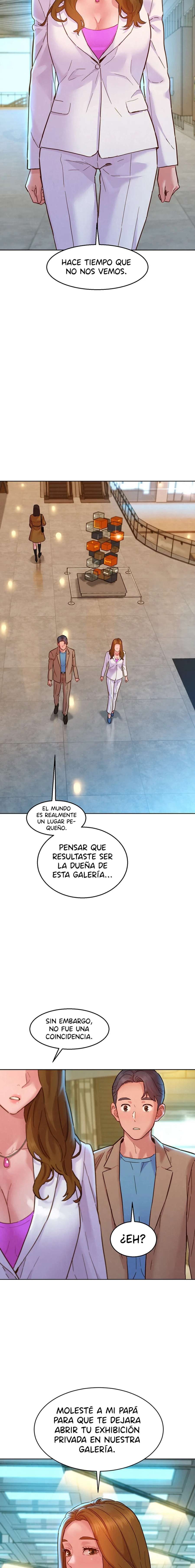 Seamos Amigos Desde Hoy Capitulo 109 página 9