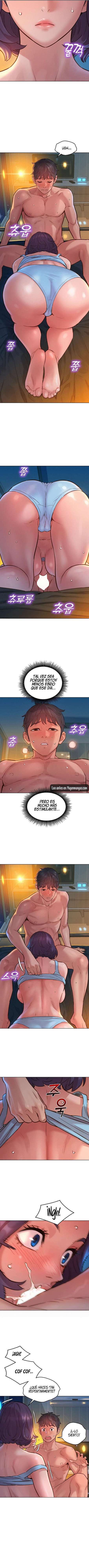 Seamos Amigos Desde Hoy Capitulo 11 página 5