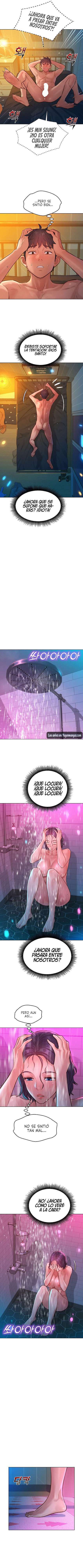 Seamos Amigos Desde Hoy Capitulo 13 página 8