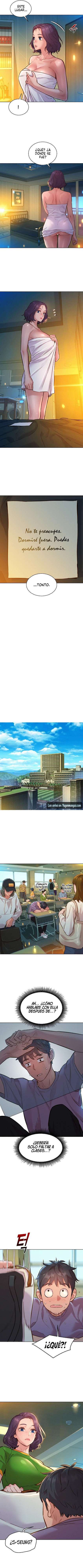 Seamos Amigos Desde Hoy Capitulo 13 página 9