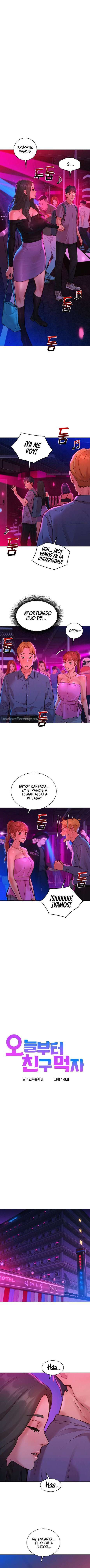 Seamos Amigos Desde Hoy Capitulo 15 página 2