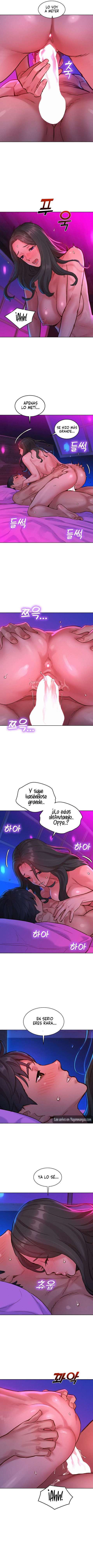 Seamos Amigos Desde Hoy Capitulo 15 página 6