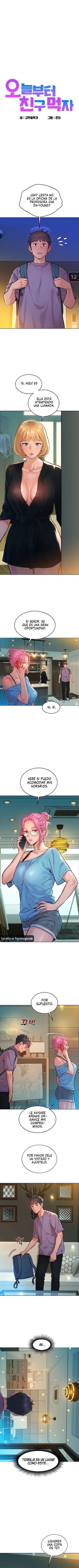 Seamos Amigos Desde Hoy Capitulo 17 página 2