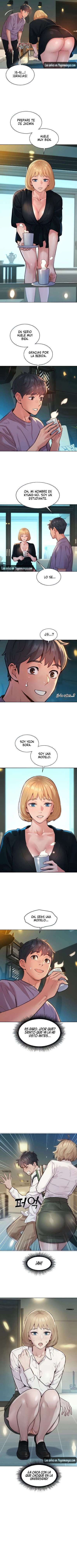 Seamos Amigos Desde Hoy Capitulo 17 página 3