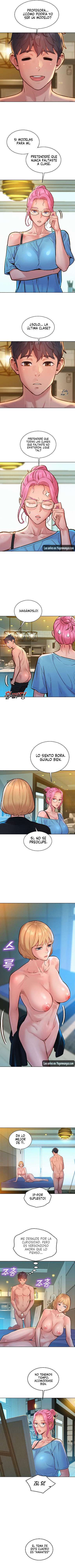 Seamos Amigos Desde Hoy Capitulo 17 página 7