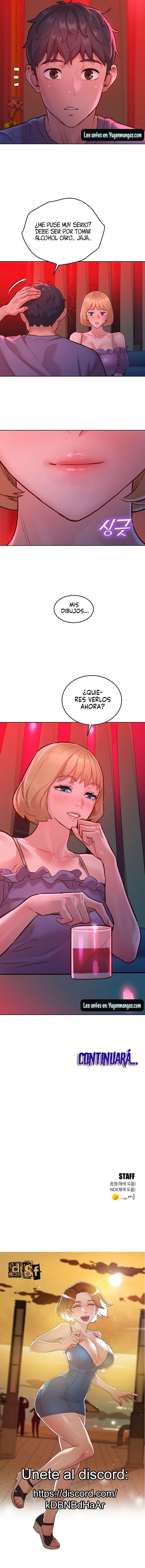 Seamos Amigos Desde Hoy Capitulo 18 página 10