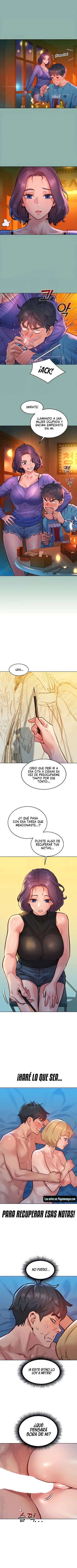 Seamos Amigos Desde Hoy Capitulo 18 página 4
