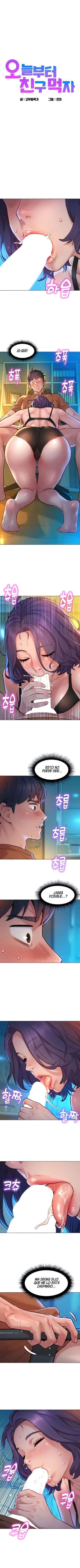 Seamos Amigos Desde Hoy Capitulo 2 página 2