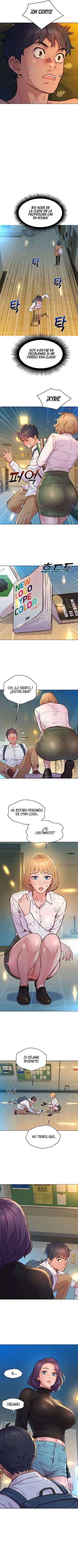 Seamos Amigos Desde Hoy Capitulo 2 página 7