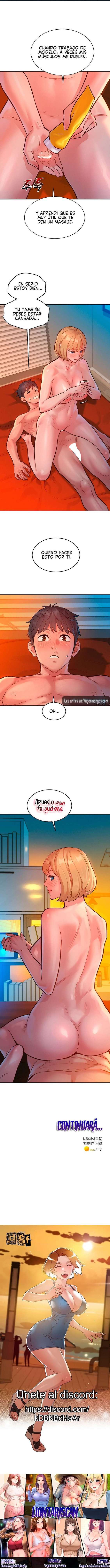Seamos Amigos Desde Hoy Capitulo 21 página 15