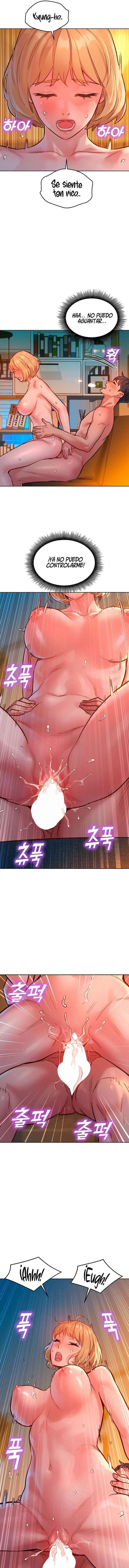 Seamos Amigos Desde Hoy Capitulo 21 página 8