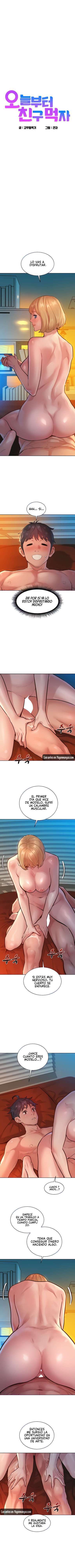 Seamos Amigos Desde Hoy Capitulo 22 página 2