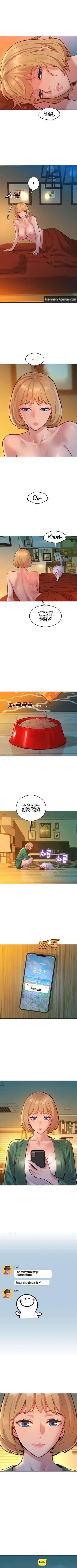 Seamos Amigos Desde Hoy Capitulo 22 página 4