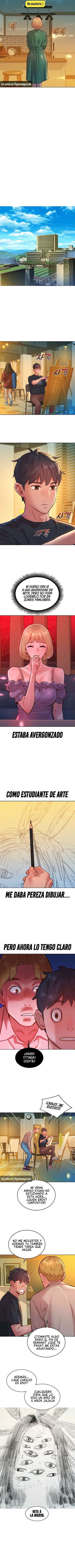 Seamos Amigos Desde Hoy Capitulo 22 página 5