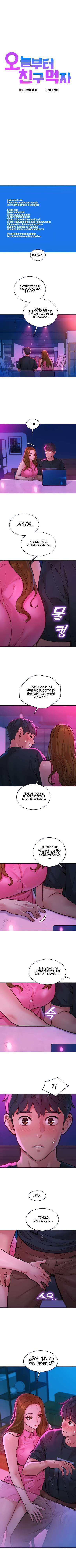 Seamos Amigos Desde Hoy Capitulo 23 página 2