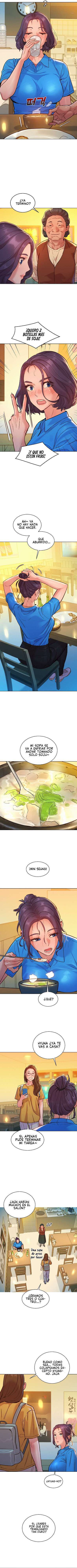 Seamos Amigos Desde Hoy Capitulo 23 página 7