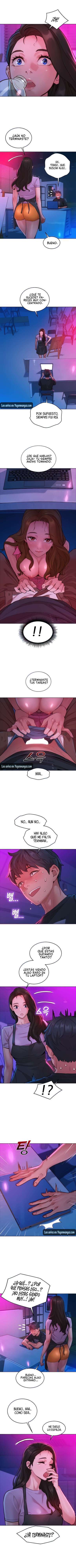 Seamos Amigos Desde Hoy Capitulo 24 página 3
