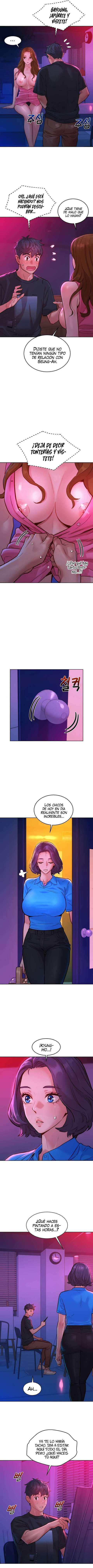 Seamos Amigos Desde Hoy Capitulo 25 página 3