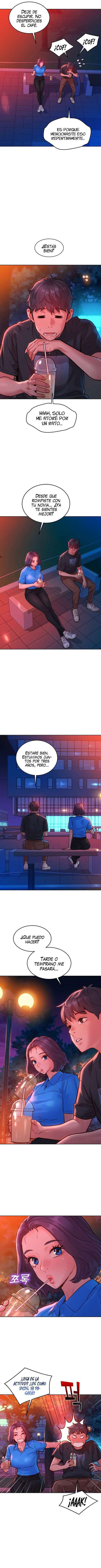Seamos Amigos Desde Hoy Capitulo 25 página 6