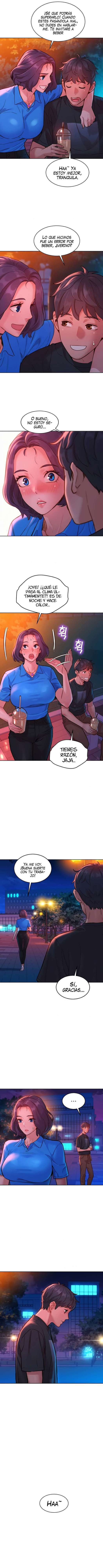Seamos Amigos Desde Hoy Capitulo 25 página 7