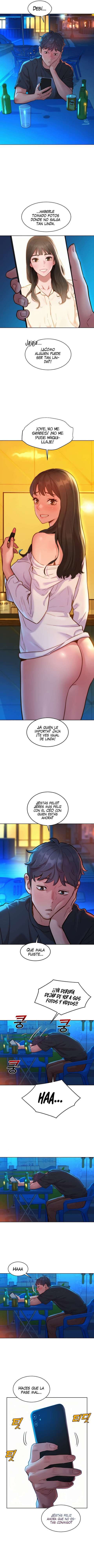 Seamos Amigos Desde Hoy Capitulo 25 página 8