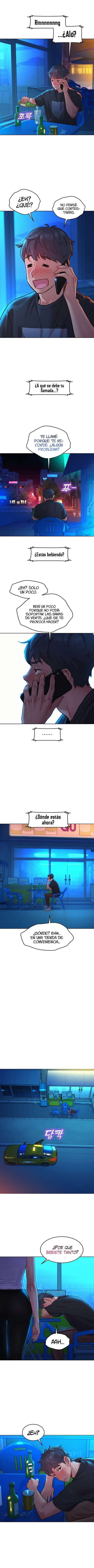 Seamos Amigos Desde Hoy Capitulo 25 página 9