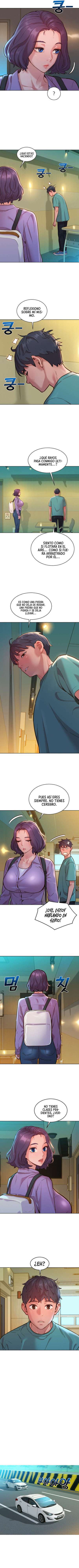 Seamos Amigos Desde Hoy Capitulo 26 página 5