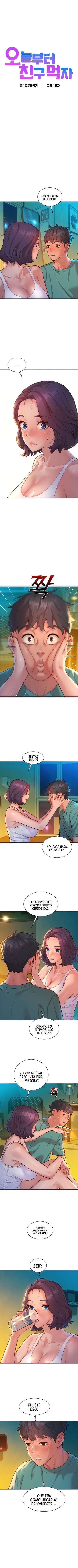 Seamos Amigos Desde Hoy Capitulo 27 página 2