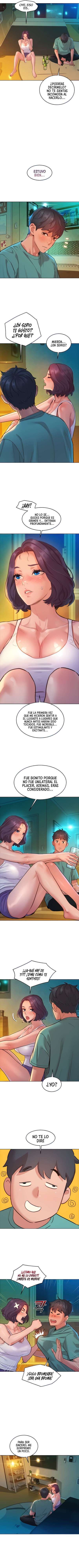 Seamos Amigos Desde Hoy Capitulo 27 página 3