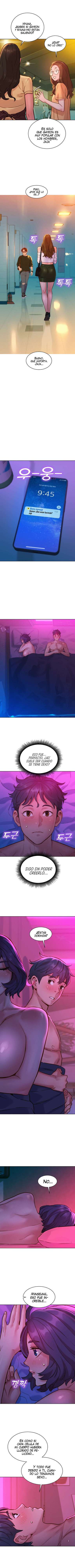 Seamos Amigos Desde Hoy Capitulo 29 página 7
