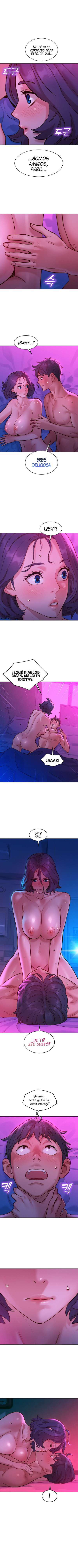 Seamos Amigos Desde Hoy Capitulo 29 página 8