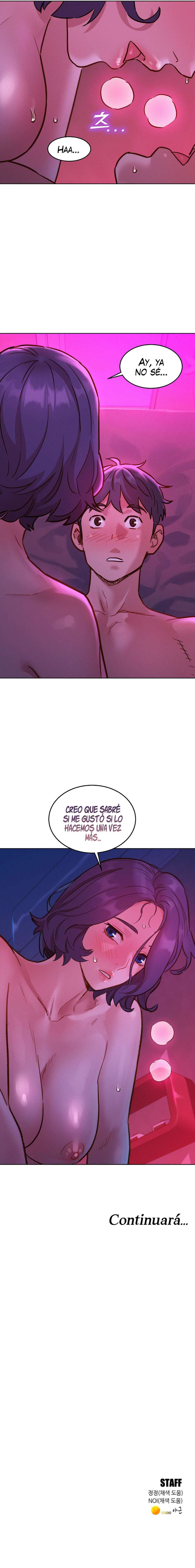 Seamos Amigos Desde Hoy Capitulo 29 página 9