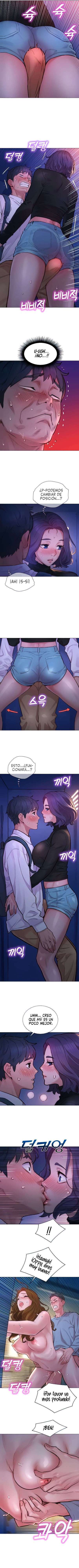 Seamos Amigos Desde Hoy Capitulo 3 página 3