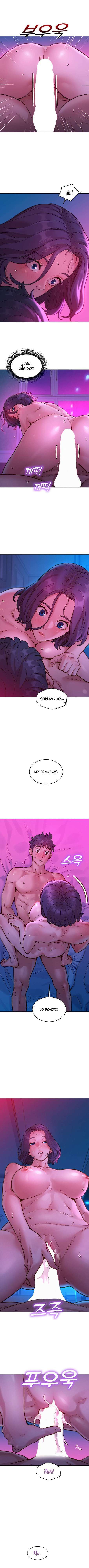 Seamos Amigos Desde Hoy Capitulo 30 página 5