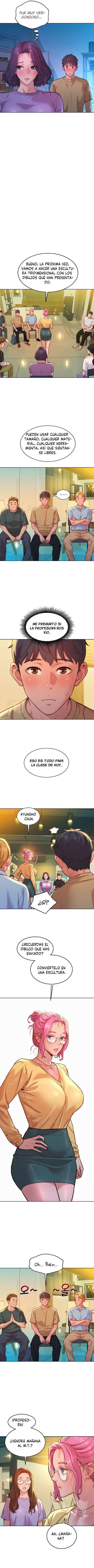 Seamos Amigos Desde Hoy Capitulo 32 página 5