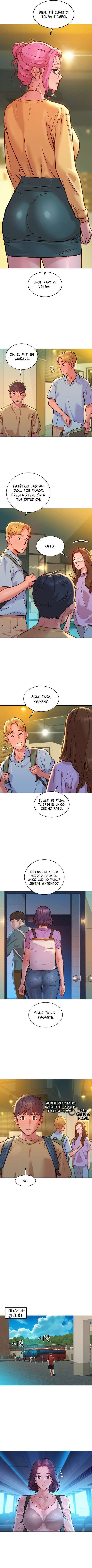 Seamos Amigos Desde Hoy Capitulo 32 página 6