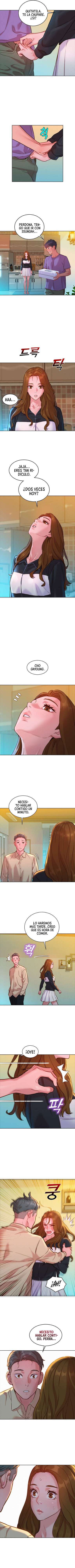 Seamos Amigos Desde Hoy Capitulo 33 página 7