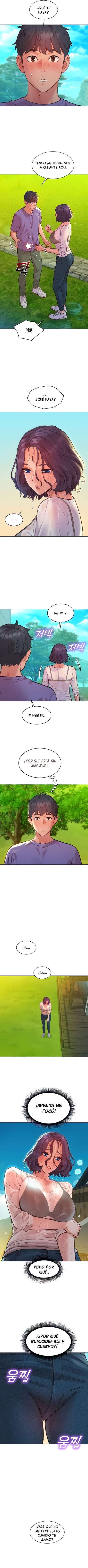 Seamos Amigos Desde Hoy Capitulo 34 página 3